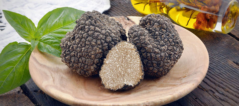 FD Tartufi fresh summer truffles 