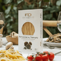 FD Tartufi Fettuccine Pasta with Truffle (250g) 8.8oz - M Fresco, Inc
