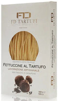 FD Tartufi Fettuccine Pasta with Truffle (250g) 8.8oz - M Fresco, Inc 