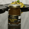 FD Tartufi Black Truffle Sauce (80g) 2.82oz - M Fresco, Inc 