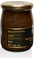 FD Tartufi Black Truffle Sauce (500g) 17.63oz - M Fresco, Inc 