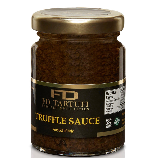 FD Tartufi Truffle Sauce 80g (2.82oz) - M Fresco, Inc 