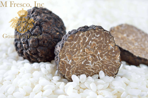 Fresh Black Burgundy Truffle - M Fresco, Inc 