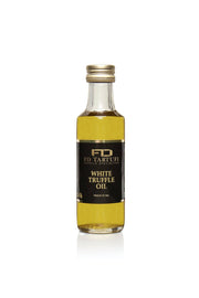 FD Tartufi White Truffle Oil (100ml) 3.40fl oz - M Fresco, Inc 