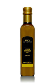FD Tartufi White Truffle Oil (250ml) 8.45fl oz - M Fresco, Inc 